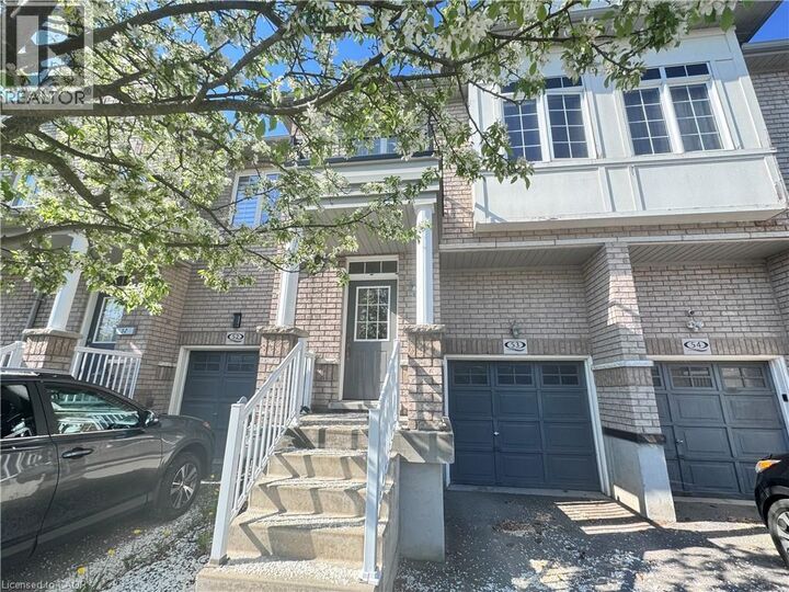 Property Photo: 110 Highland Road East 53 ON N2M 3S1