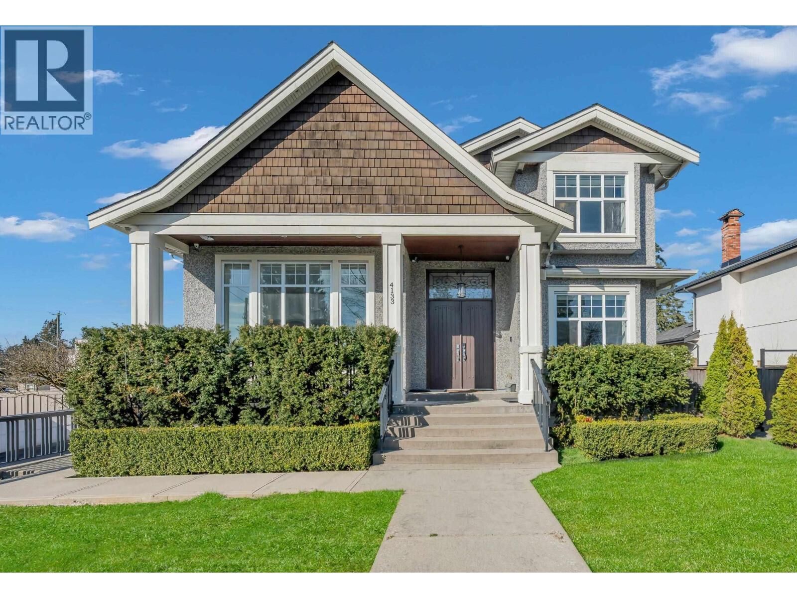 Property Photo:  4133 Victory Street  BC V5J 1P6 