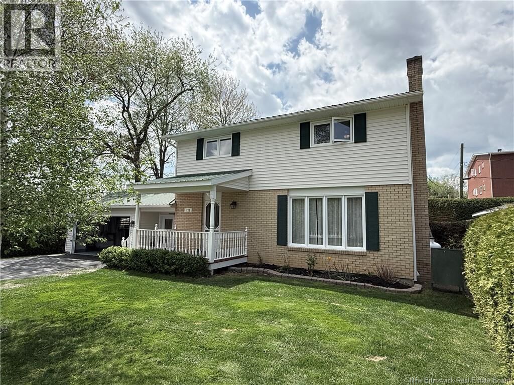 Property Photo: 111 Elizabeth Street NB E7M 1P8