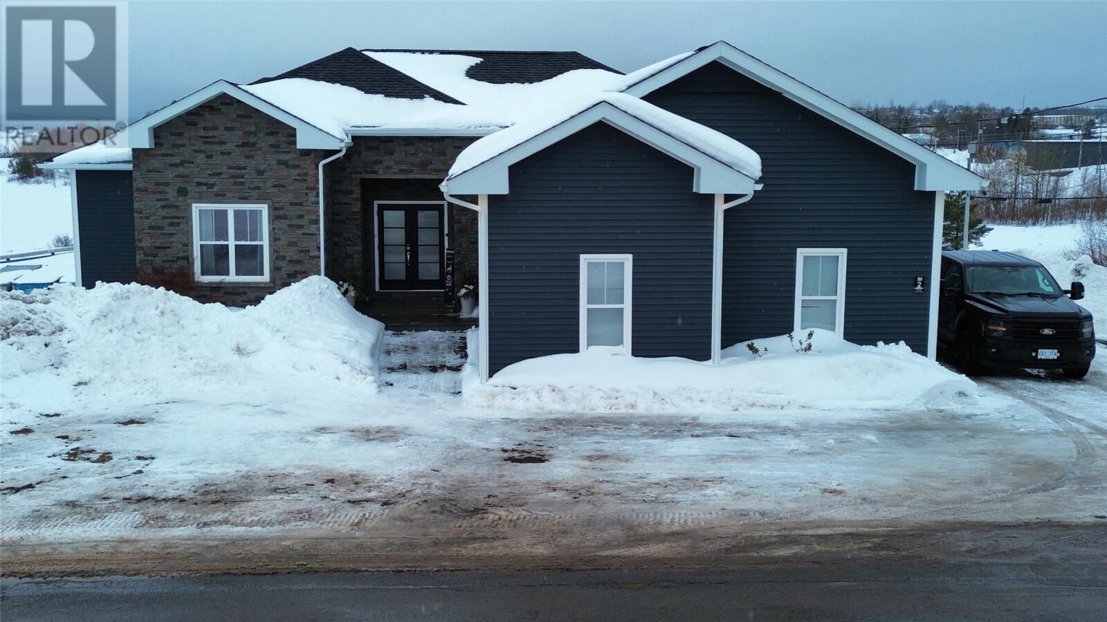 Property Photo:  2 Mill Road  NL A0H 1E0 