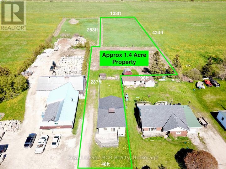 Property Photo:  2854 6 Highway  ON N0H 1W0 