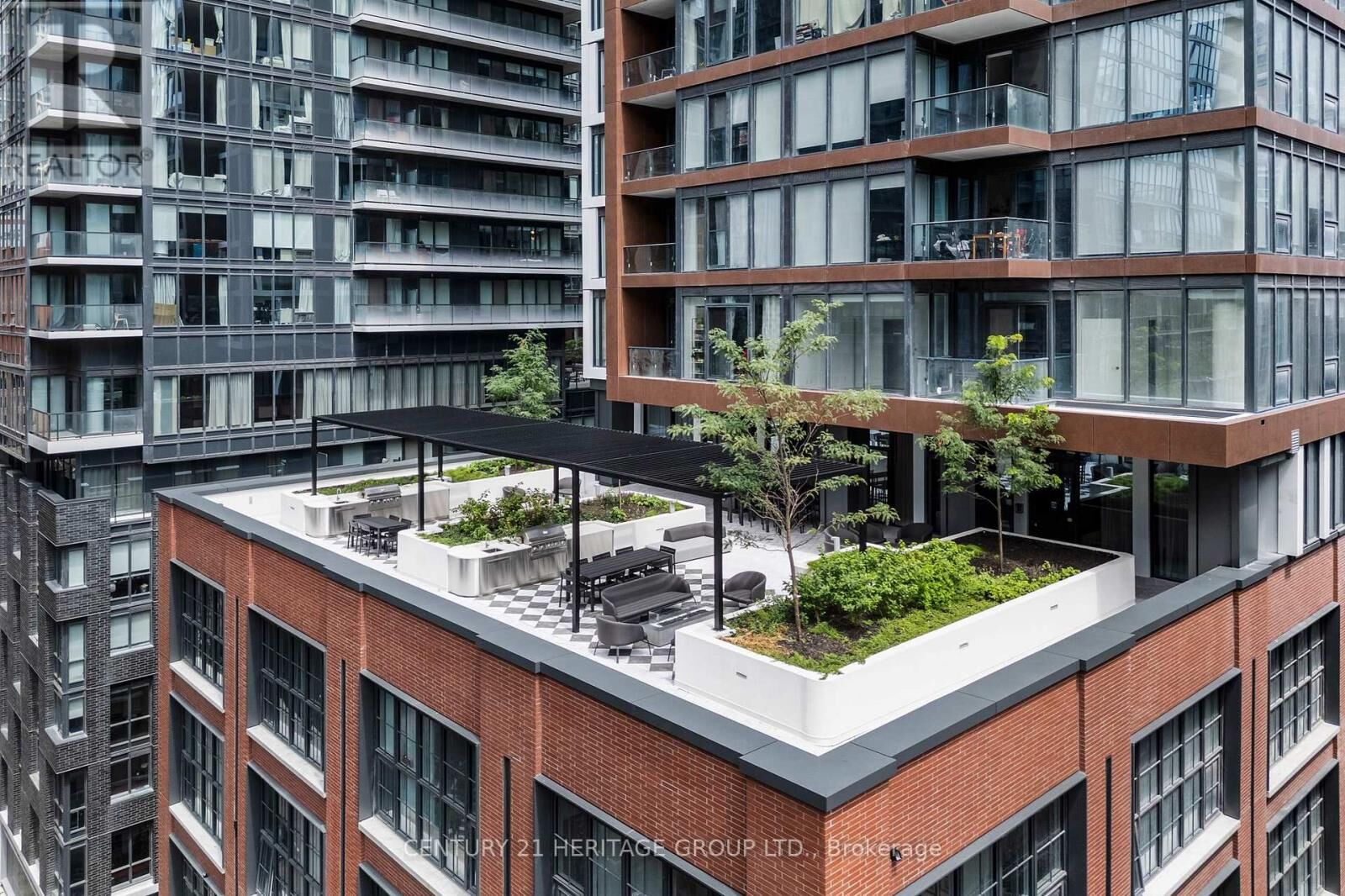 Property Photo: 55 Mercer Street 2212 ON M5V 0W4