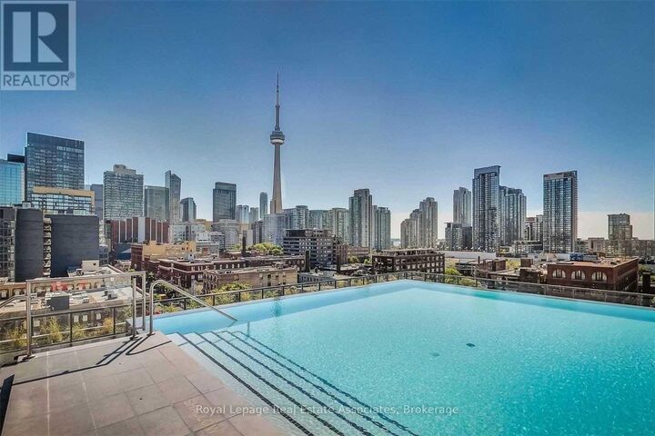 Property Photo: 461 Adelaide Street West 439 ON M5V 0L6