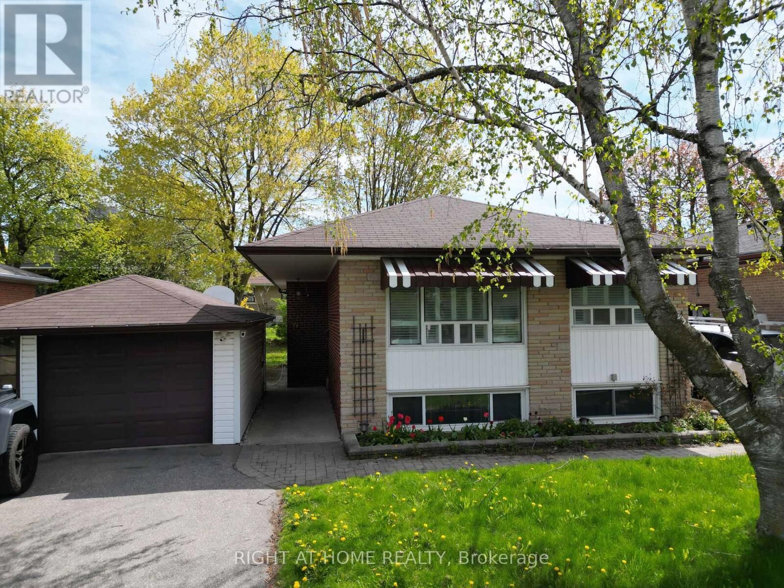 Property Photo:  27 Sussex Avenue  ON L4C 2E5 