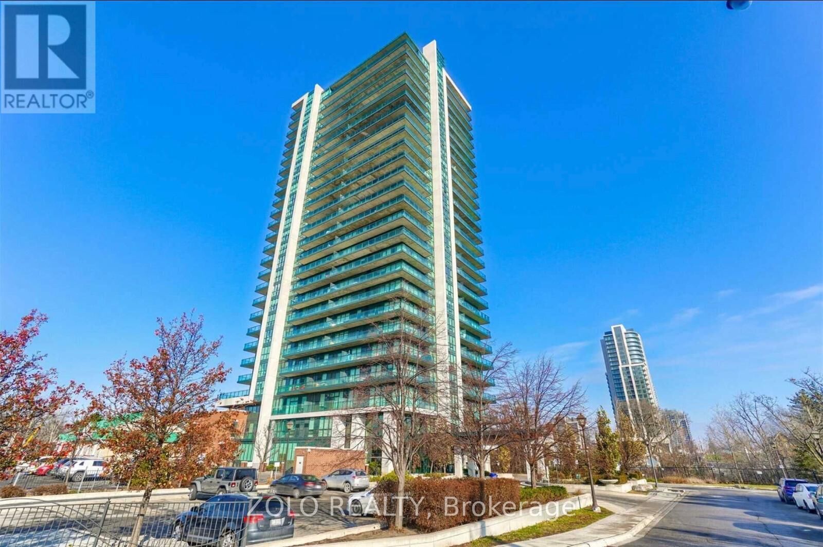 Property Photo:  100 John Street 1905  ON L6W 0A8 