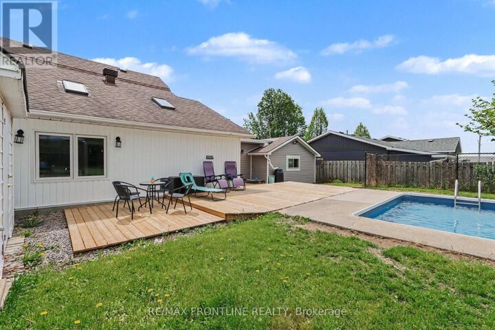 Property Photo: 12 Fifth Street ON K7A 3K1