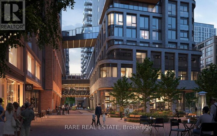 Property Photo: 25 Dalhousie Street W0512 ON M5B 2A5