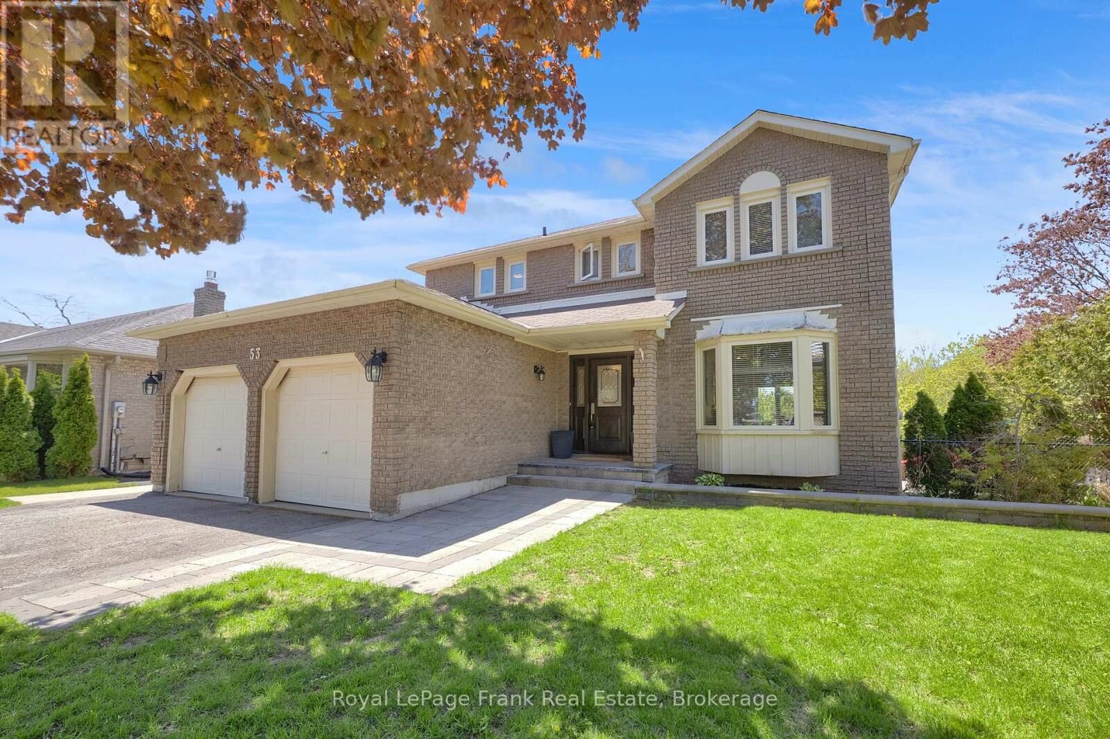 Property Photo: 53 Pinedale Crescent ON L1E 1C7