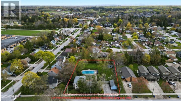 Property Photo: 562 Cameron Street ON L9Y 2J3