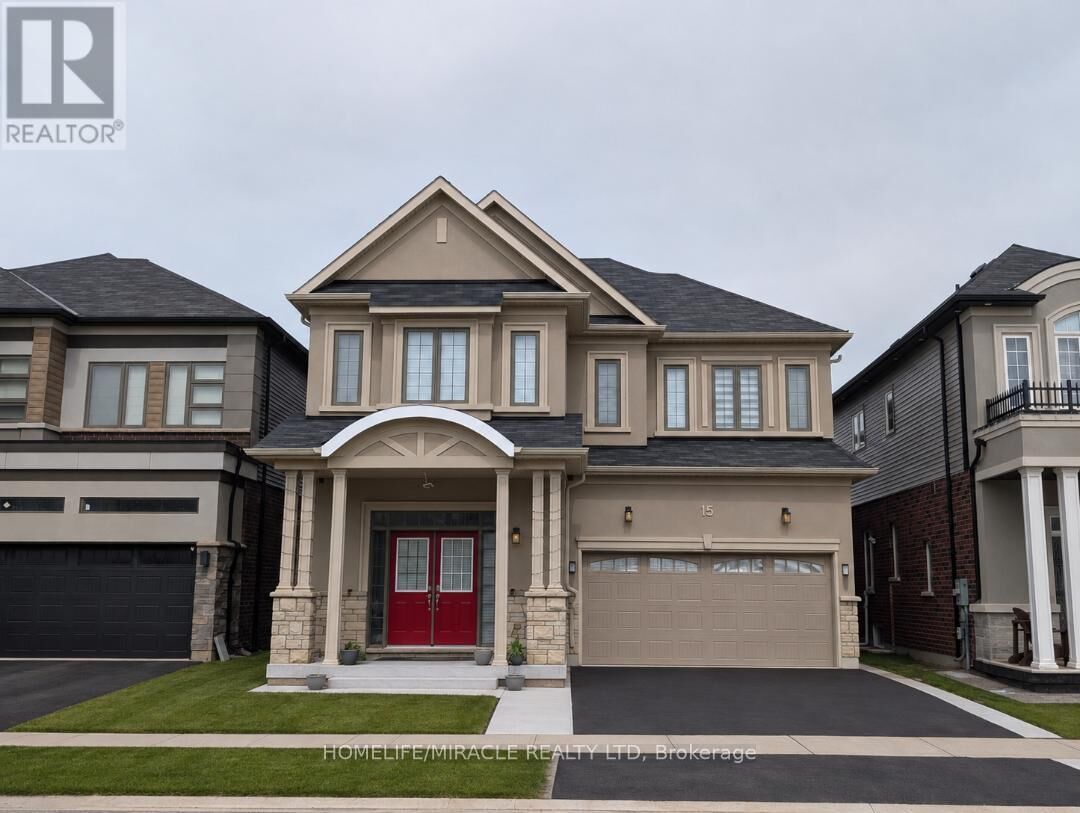 Property Photo:  15 Moriarity Drive  ON N3L 0K4 