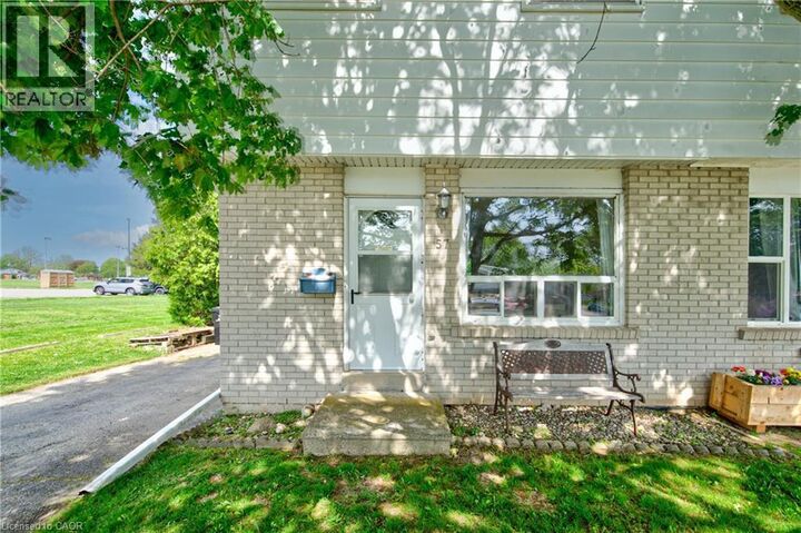 Property Photo:  57 Clemens Avenue  ON N3C 2W6 