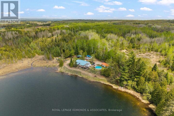 Property Photo: 164 Garden Lake Trail ON K0J 1Y0
