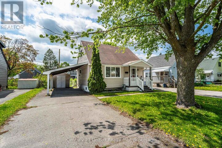 Property Photo:  551 Rose Avenue  ON K9J 4E6 