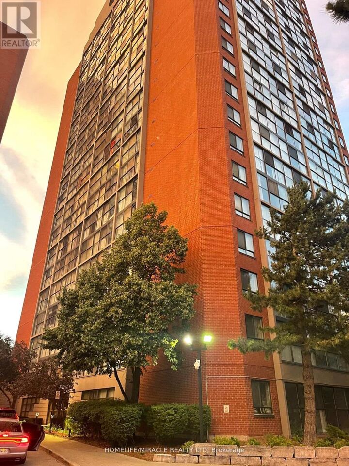 Property Photo:  4185 Shipp Drive 119  ON L4Z 2Y8 