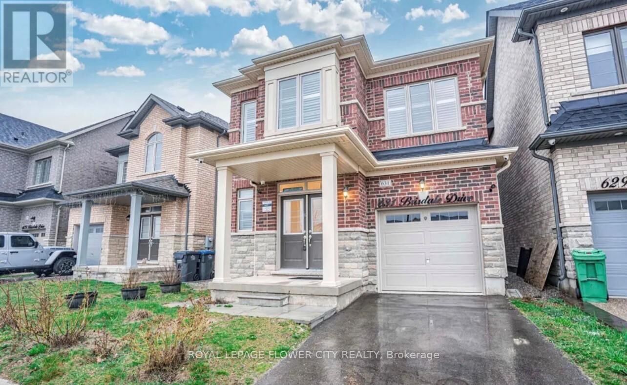 Property Photo:  631 Brisdale Drive  ON L7A 5B6 