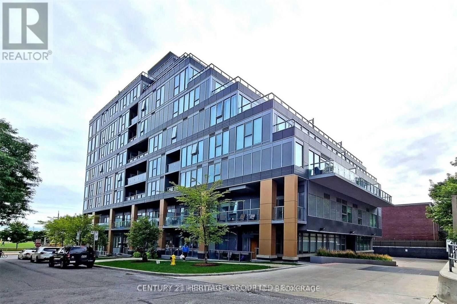 Property Photo:  6 Parkwood Avenue 512  ON M4V 0V3 