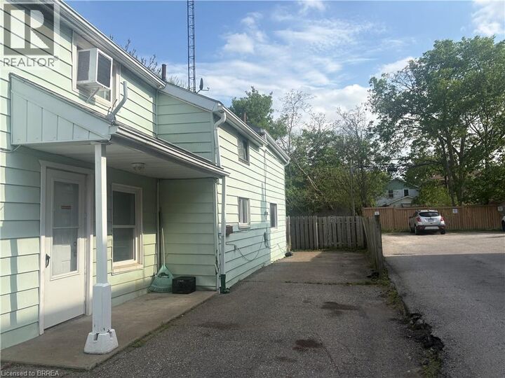 Property Photo: 13 Sheridan Street ON N3T 2P7