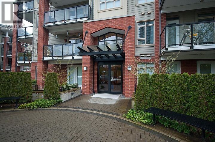Property Photo:  200 Capilano Road 202  BC V3H 5N1 