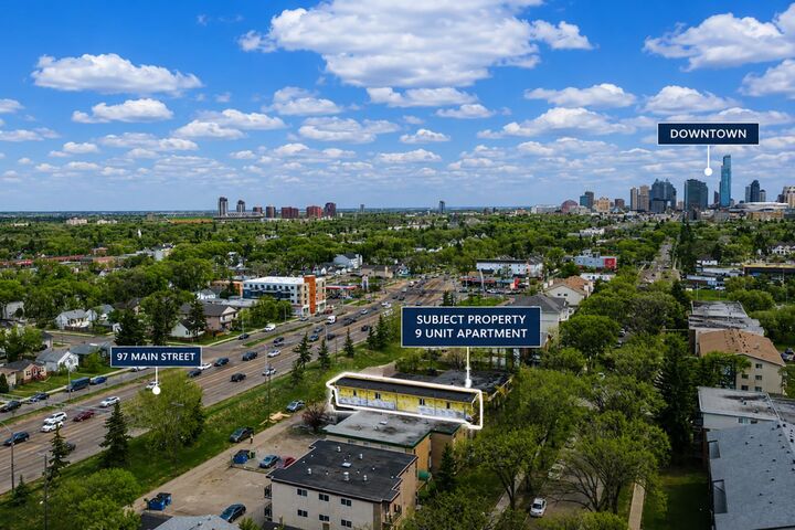Property Photo:  11913  101 St NW  AB T5G 2B8 