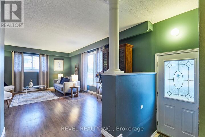 Property Photo: 689 Gibb Street ON L1J 1Z8
