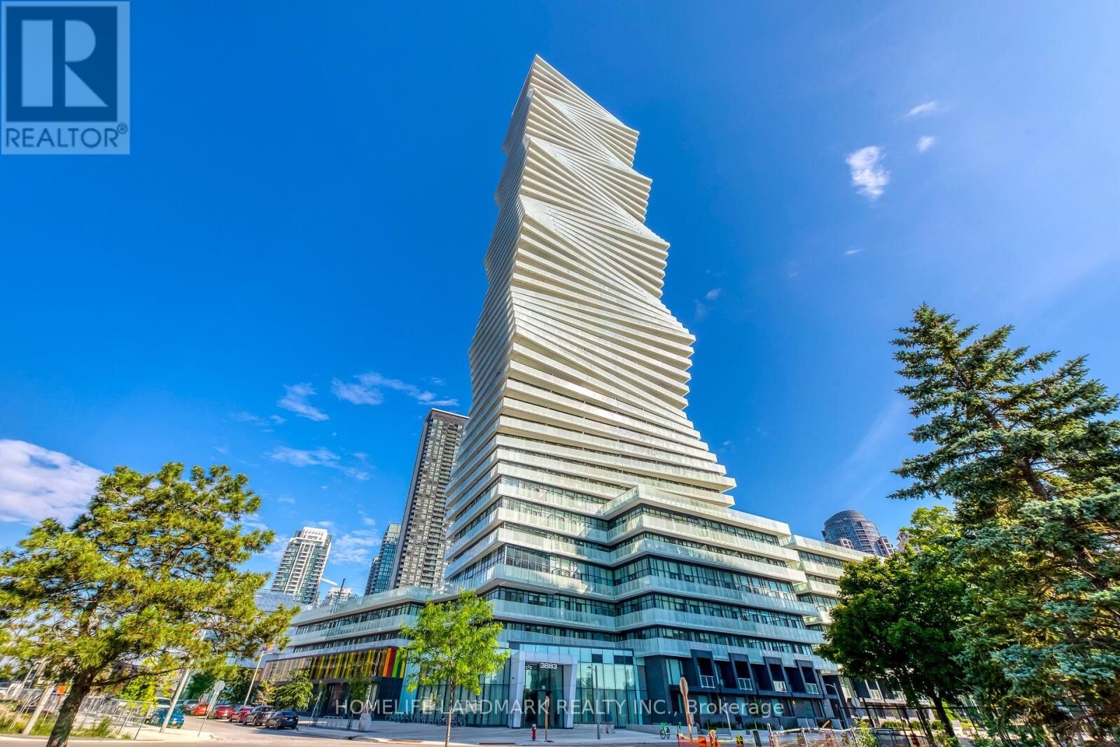 Property Photo:  3883 Quartz Road 2304  ON L5B 0M4 