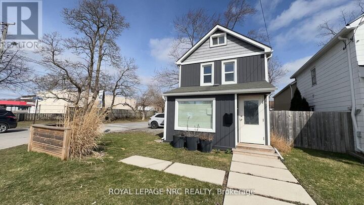 Property Photo: 10 Thorold Road ON L3C 3T2