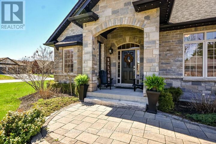 Property Photo:  2 Roy Hickling Drive  ON L9X 0J2 