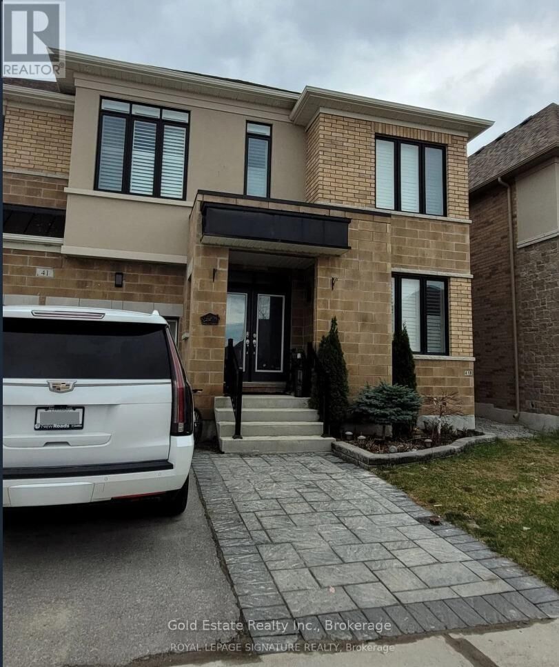 Property Photo:  41 Walter English Drive Bsmt  ON L9N 0R8 