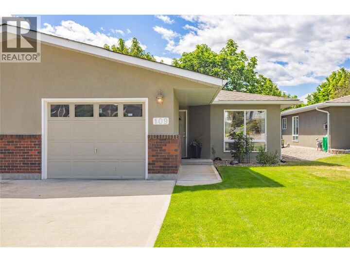 Property Photo: 4035 Gellatly Road South 109 BC V4T 1R7
