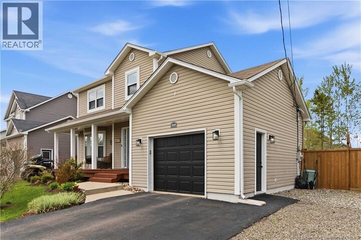 Property Photo:  315 Maplehurst Drive  NB E1G 0E6 
