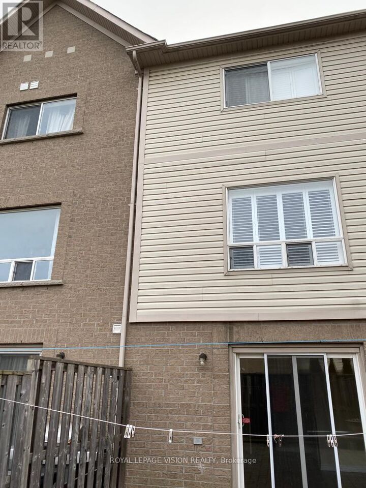 Property Photo: 34 Kiriakou Street ON M1P 5H2