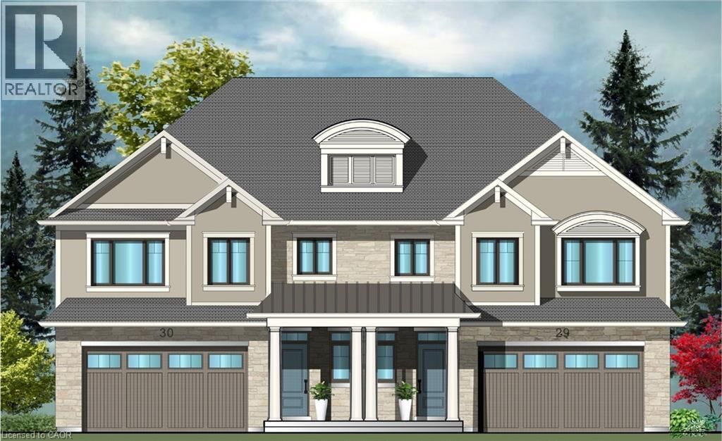 Property Photo:  27 Bryans Way  ON L3M 5M6 