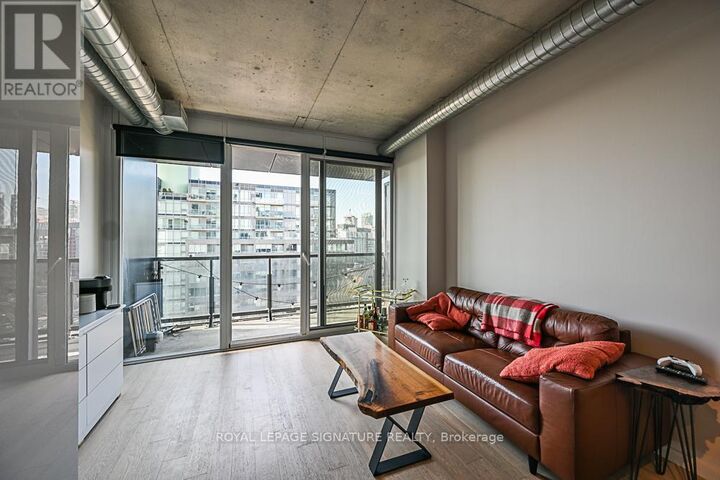 Property Photo:  170 Bayview Avenue 803  ON M5A 0G4 
