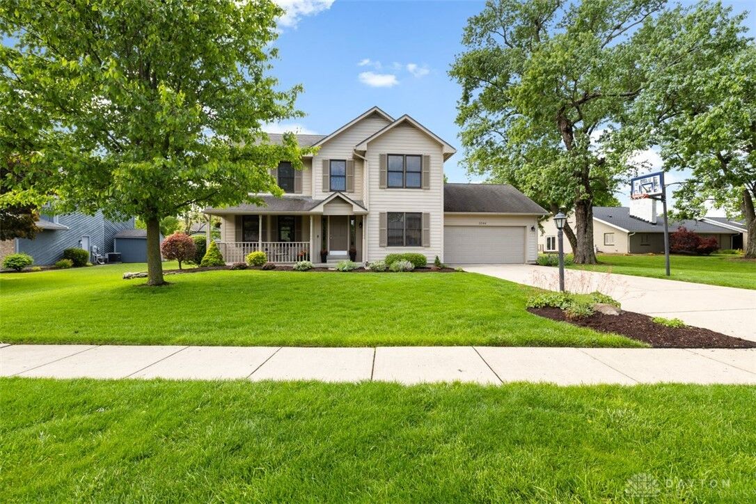 Property Photo: 3344 Sea Turtle Drive OH 45414