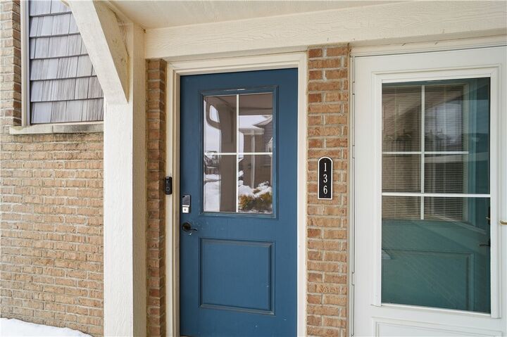 Property Photo:  136 Waterhaven Way  OH 45066 