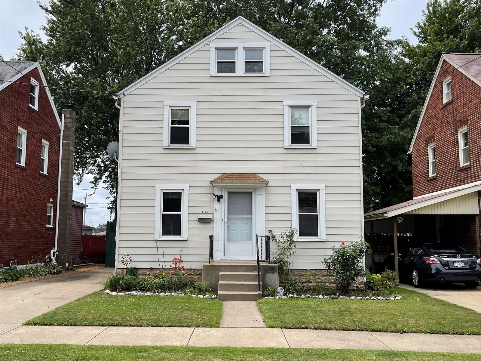 Property Photo: 3702 Hazel Street PA 16508