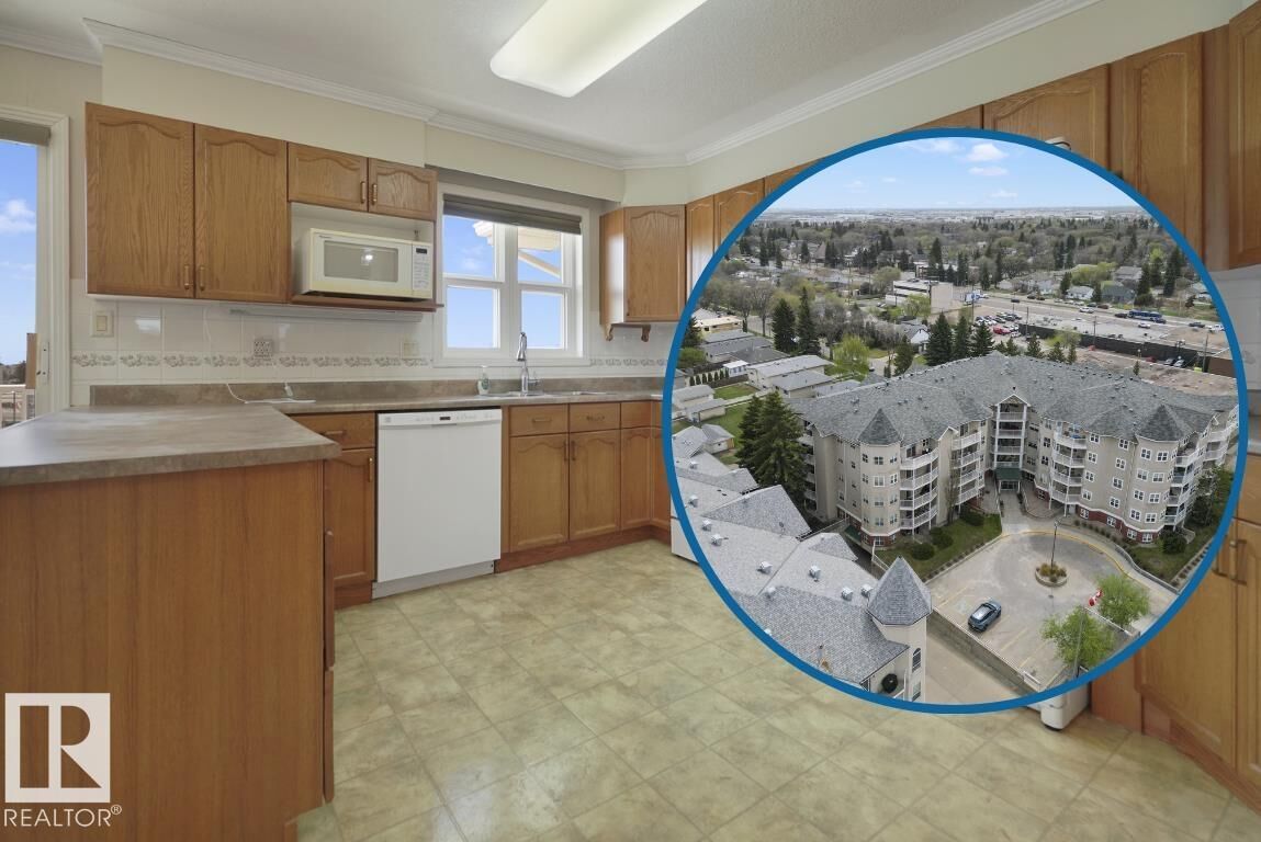 Property Photo: 8315 83 Street NW 506 AB T6C 4R8
