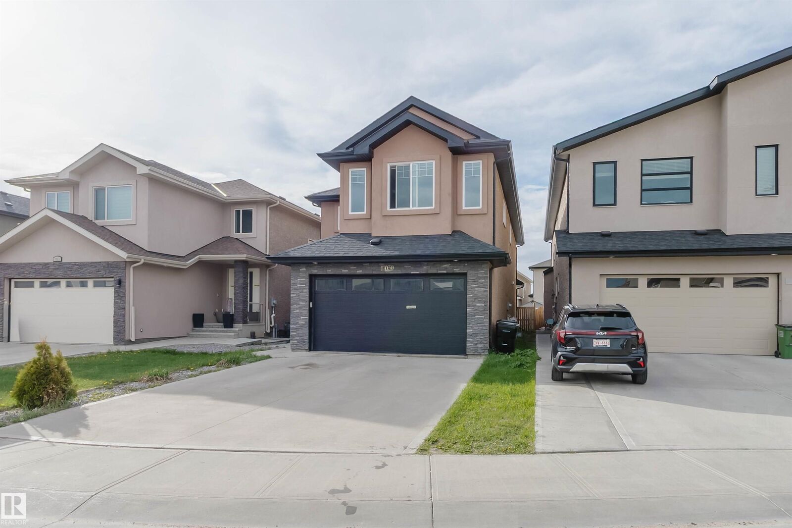 Property Photo: 17030 62 Street NW AB T5Y 3S4