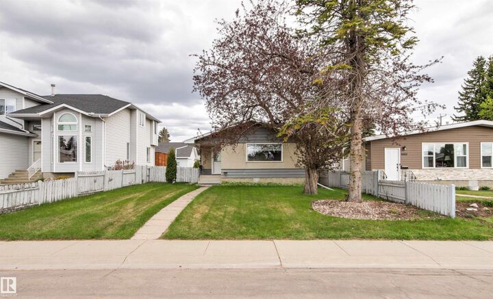 Property Photo: 9025 152 Street NW AB T5R 1M2