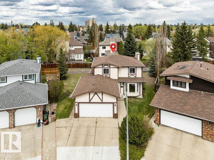 Property Photo:  17524 57 Avenue NW  AB T6M 1G7 