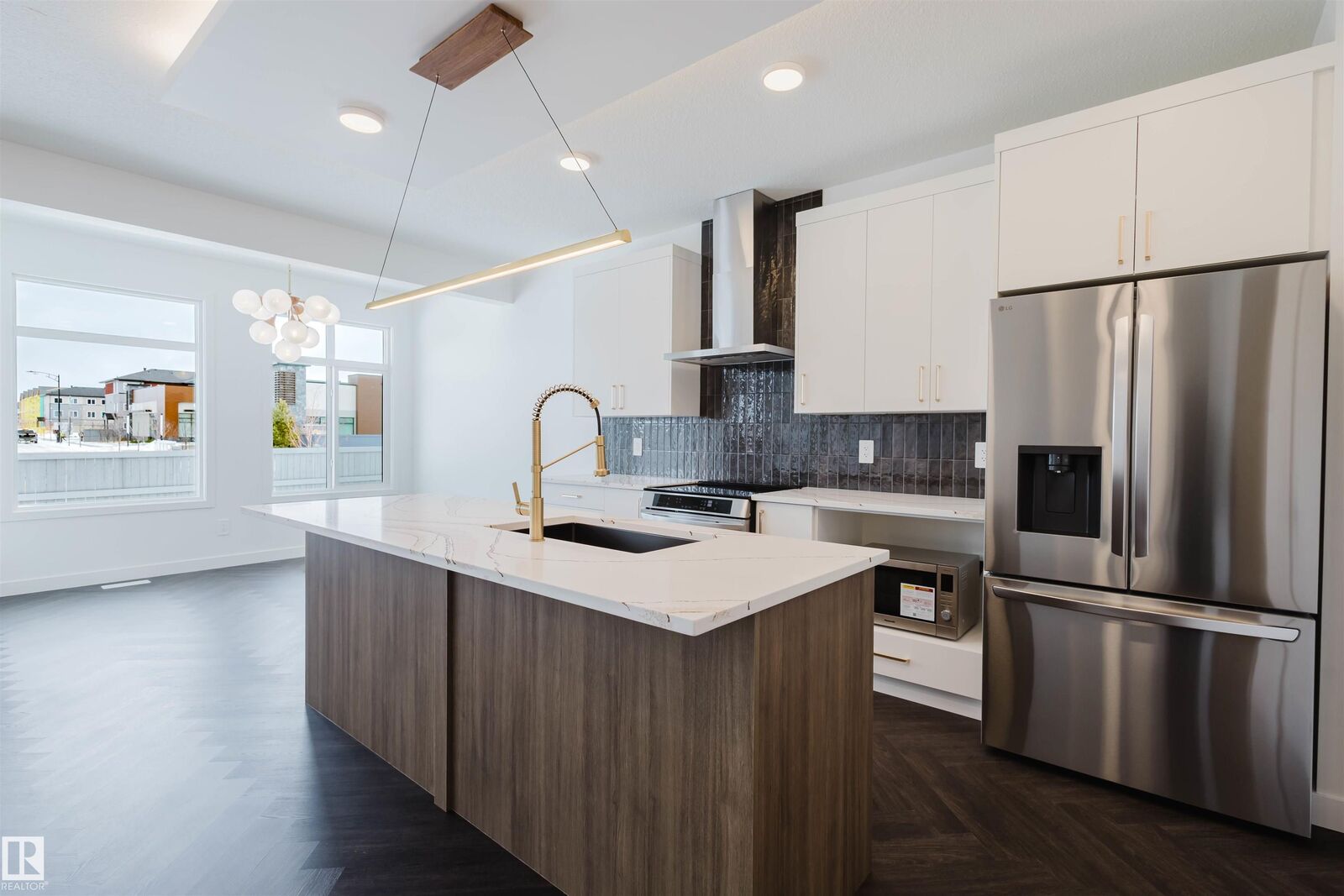 Property Photo:  8243 Kiriak Loop SW  AB T6W 5S2 