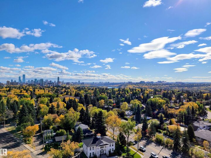 Property Photo:  13910 Stony Plain Road NW 1513  AB T5N 3R2 