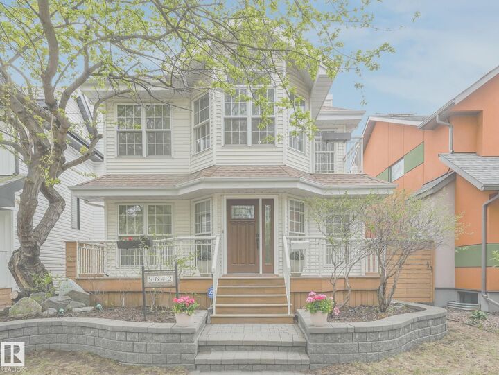 Property Photo: 9642 100 Street NW AB T5K 0T6
