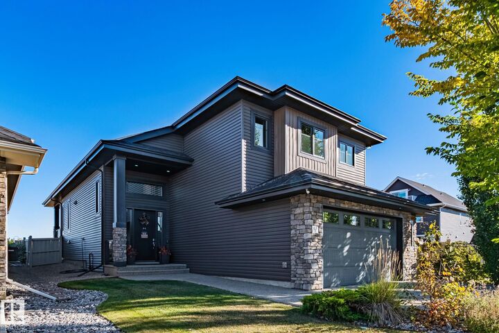 Property Photo: 67 Enchanted Way AB T8N 7R7