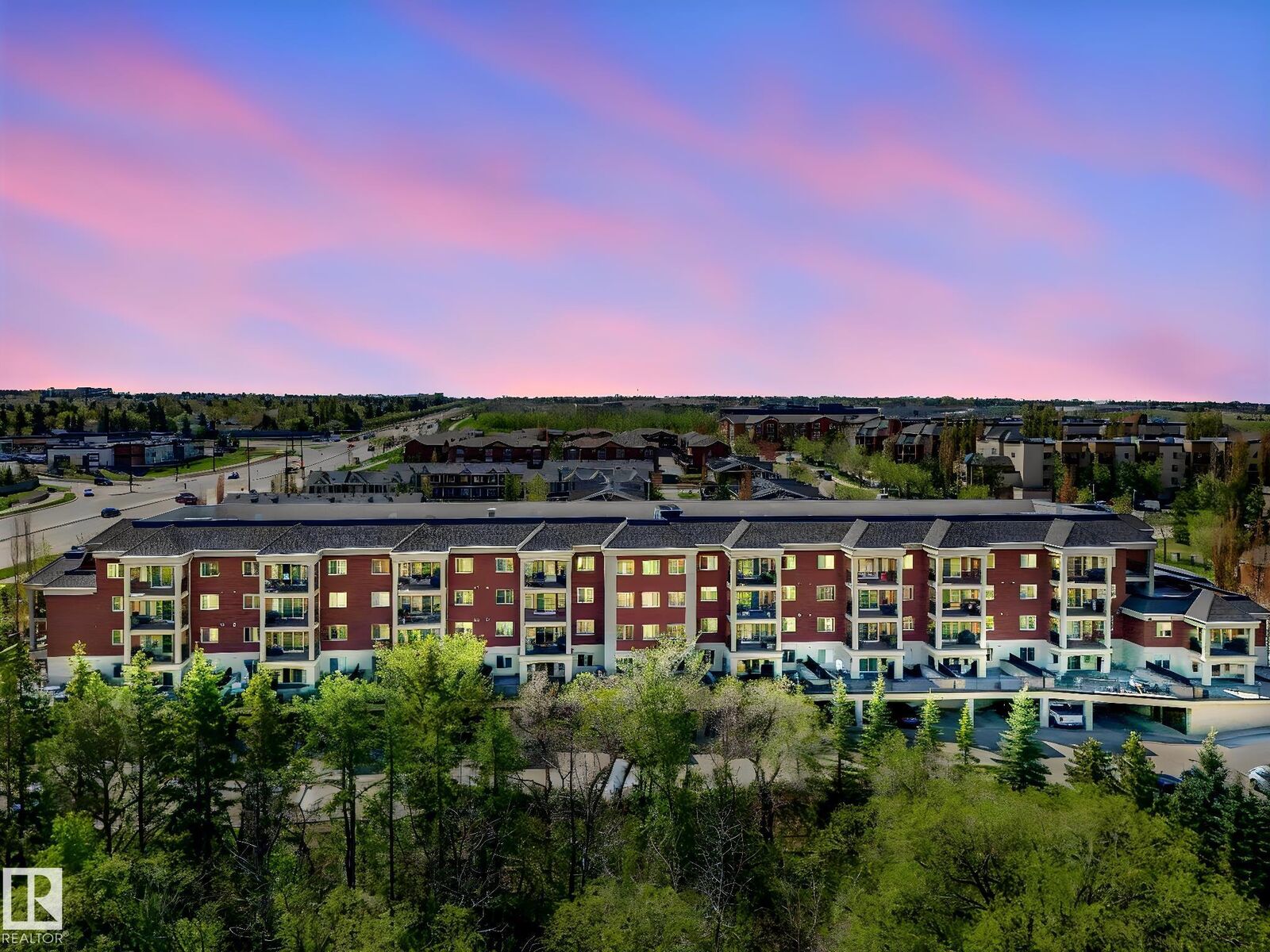 Property Photo:  501 Palisades Way 111  AB T8H 0H7 