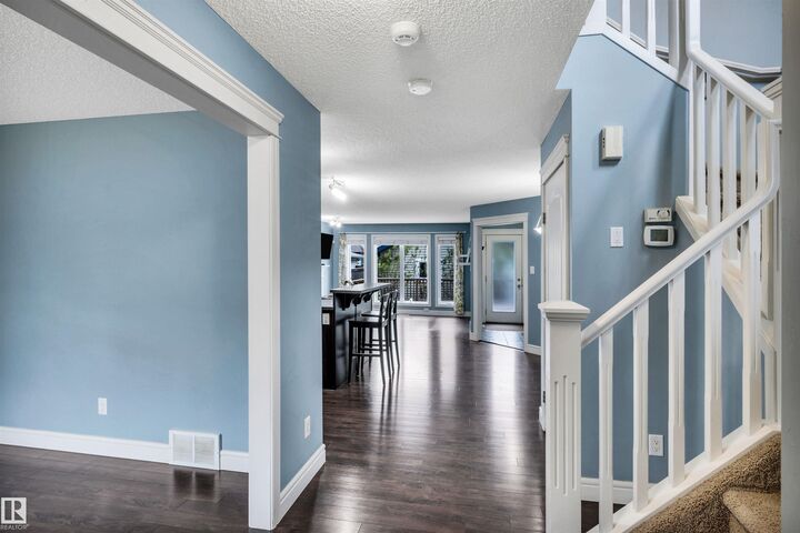 Property Photo:  2429 Austin Crescent SW  AB T6W 0L3 