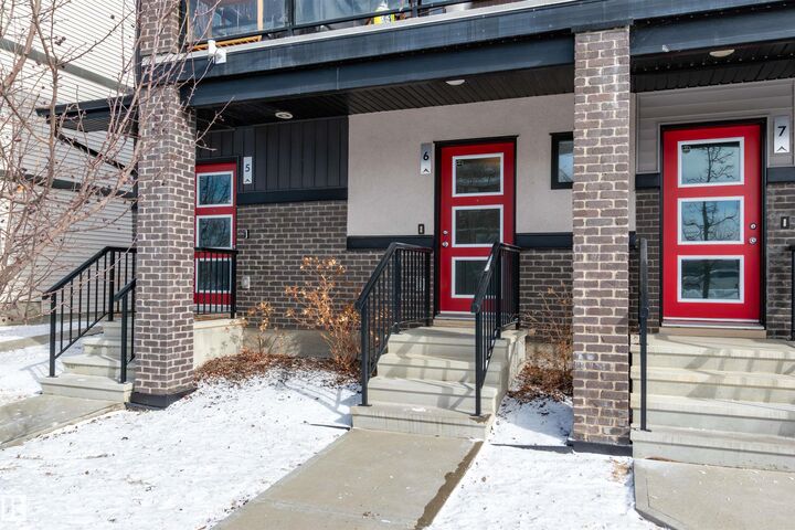 Property Photo:  1203 163 Street SW 6  AB T6W 3X1 