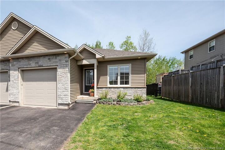 Property Photo: 192 Erinvale NB E1A 9S2