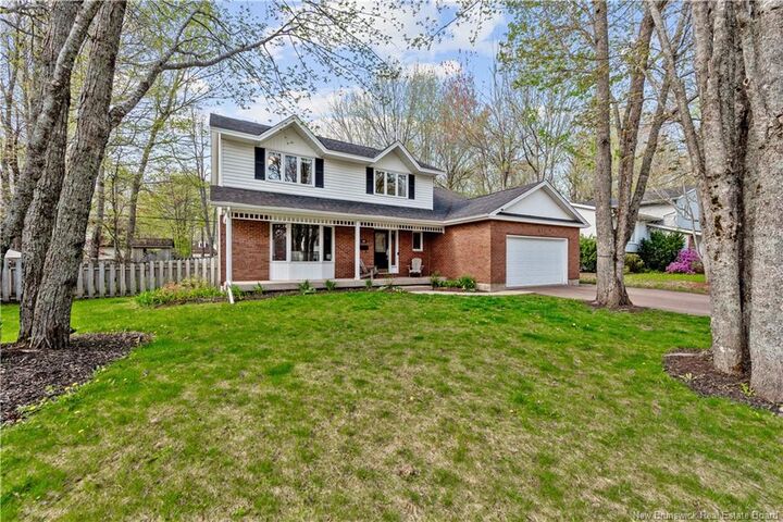 Property Photo:  22 Sandalwood Drive  NB E1G 1Z9 