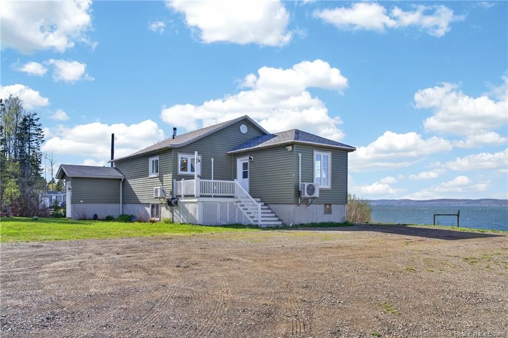 Property Photo: 67 Goulette Point Road NB E8E 2Y9